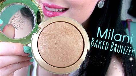 milani bronzer review.